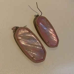 Kendra scott earrings